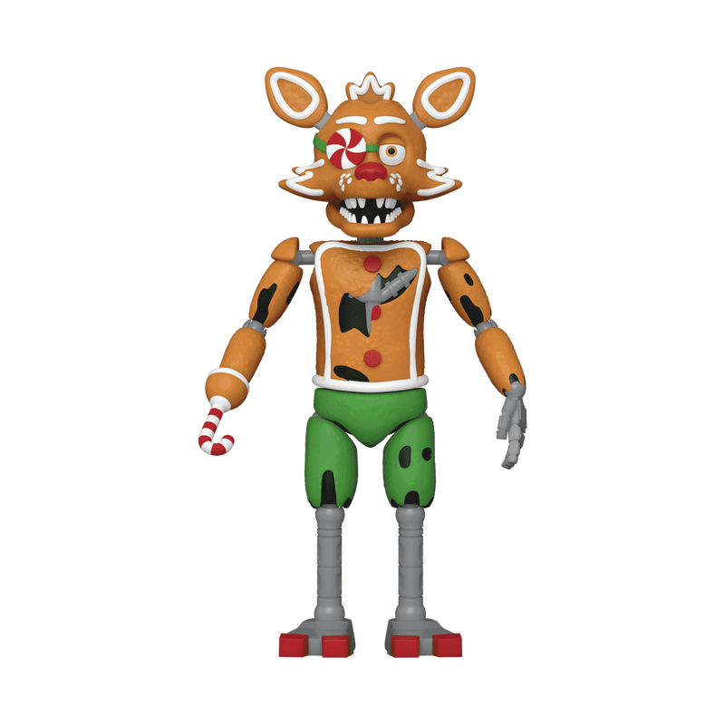 Foxy PNG