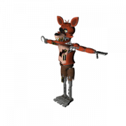 Foxy Transparent