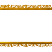 Frame Border PNG Cutout