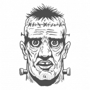 Frankenstein PNG Clipart