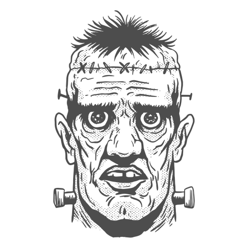 Frankenstein PNG Clipart