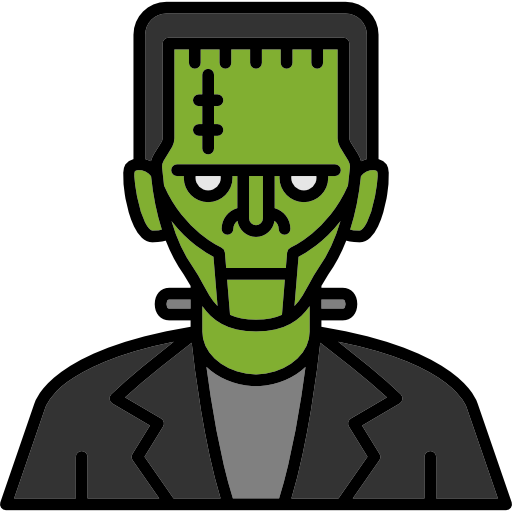 Frankenstein PNG Image File
