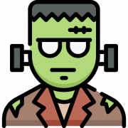 Frankenstein Transparent