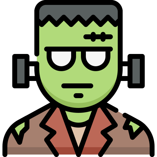 Frankenstein Transparent