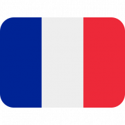 French Flag Background PNG