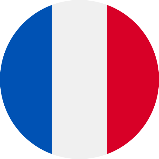 French Flag PNG HD Image