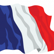 French Flag PNG Image