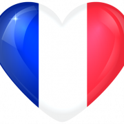 French Flag PNG Image File