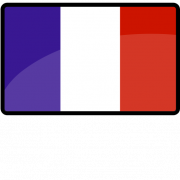 French Flag PNG Image HD