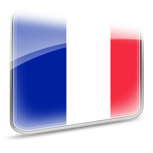 French Flag PNG Photo