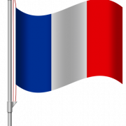 French Flag Transparent