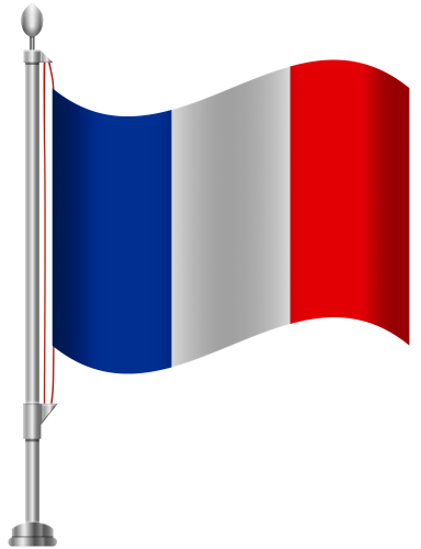 French Flag Transparent
