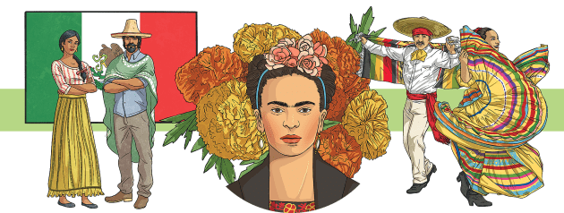 Frida Kahlo PNG Free Image