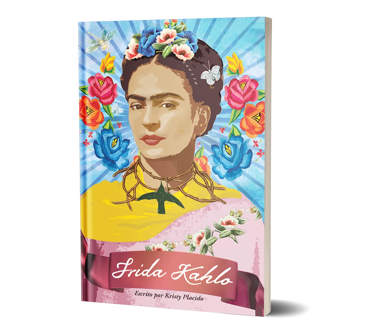 Frida Kahlo PNG Image File