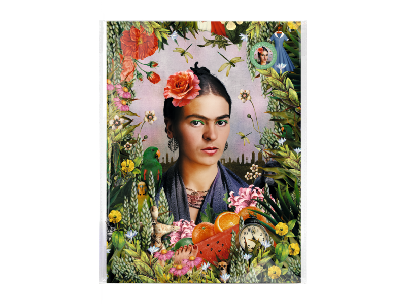 Frida Kahlo PNG Image HD