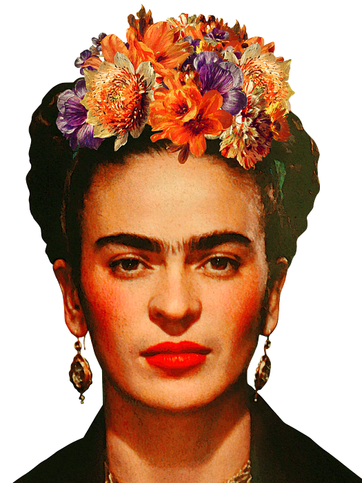Frida Kahlo PNG Images