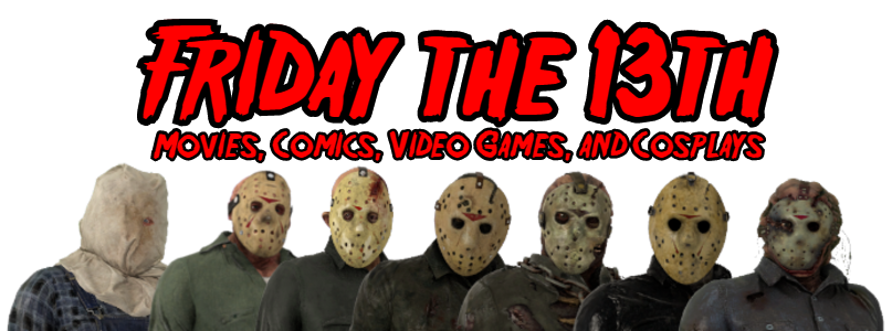Friday The 13th PNG Cutout