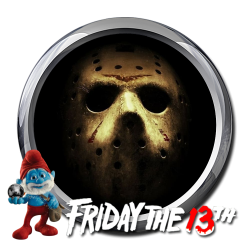Friday The 13th PNG Free Image