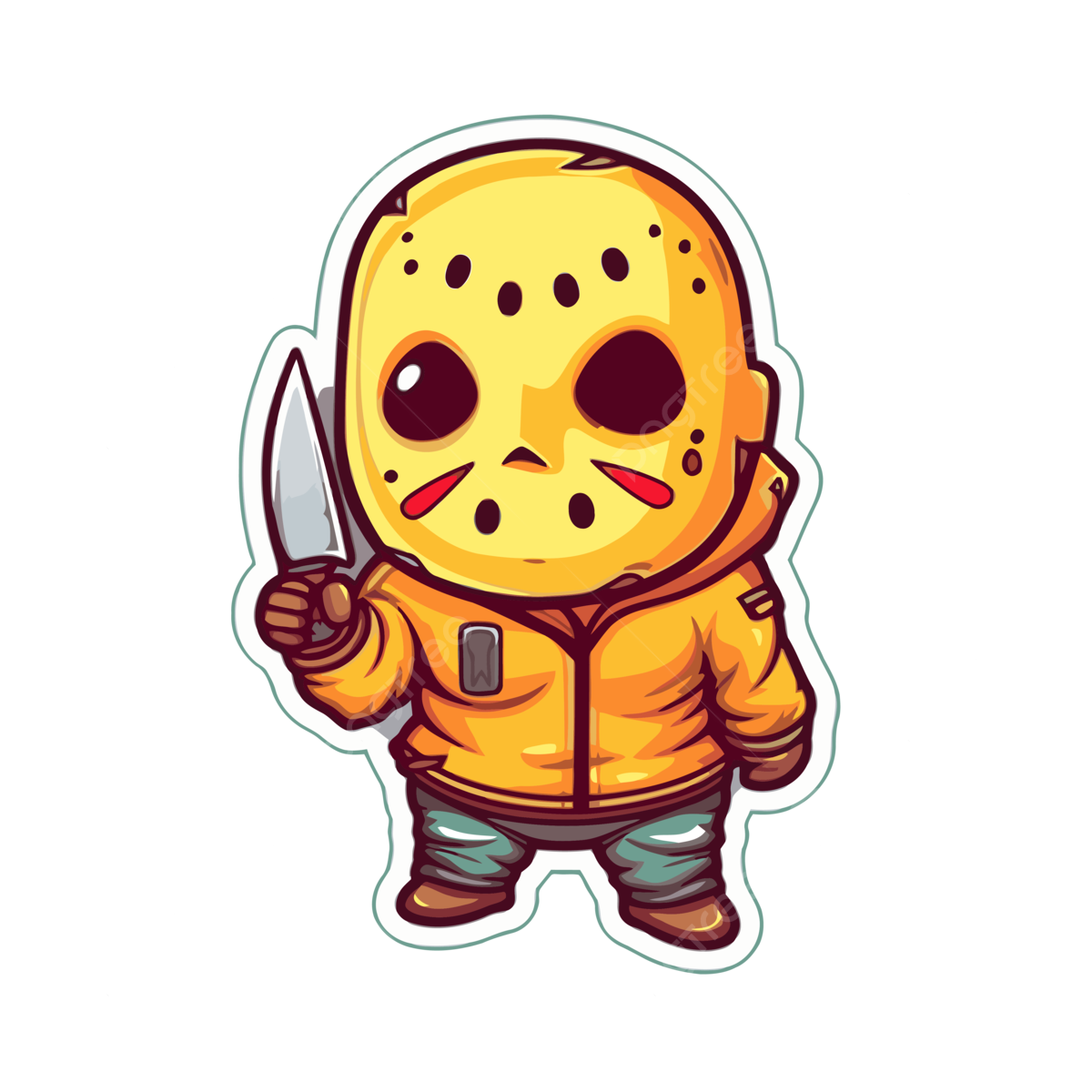 Friday The 13th PNG Images HD
