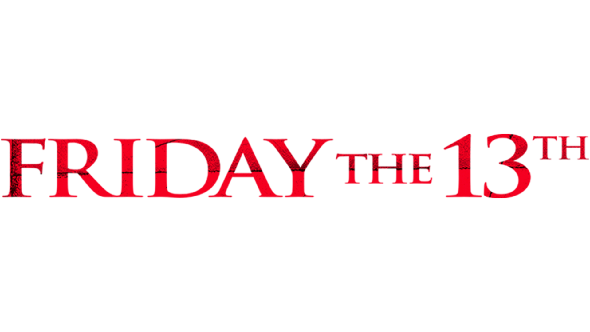 Friday The 13th PNG Pic