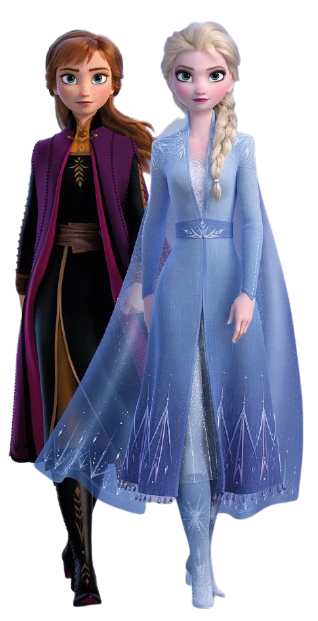 Frozen 2 PNG Pic