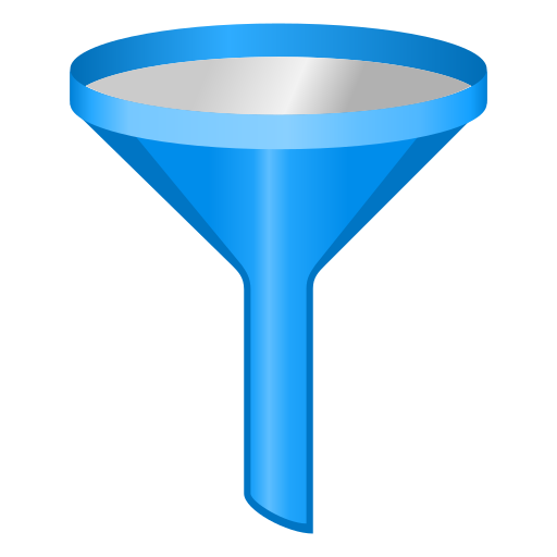 Funnel PNG Images
