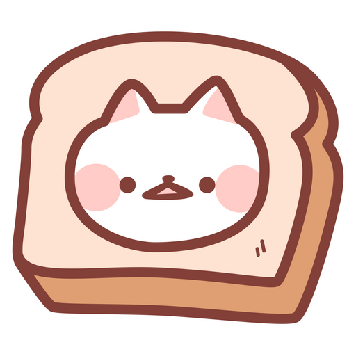 Funny Cat PNG File