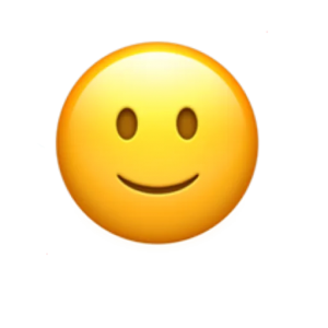 Funny Emoji PNG Free Image