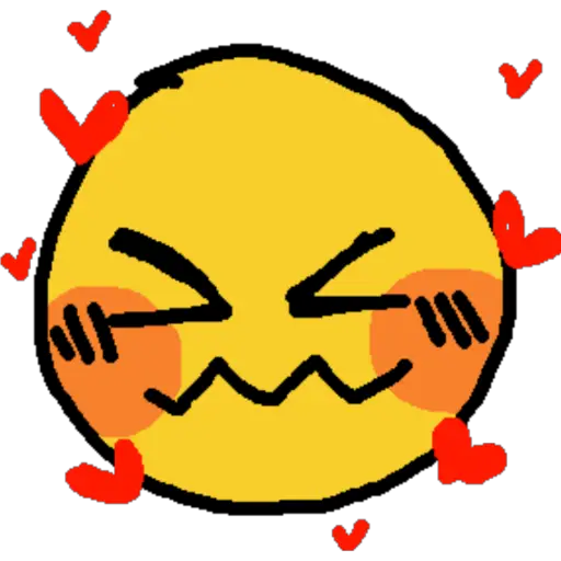 Funny Emoji PNG Image File