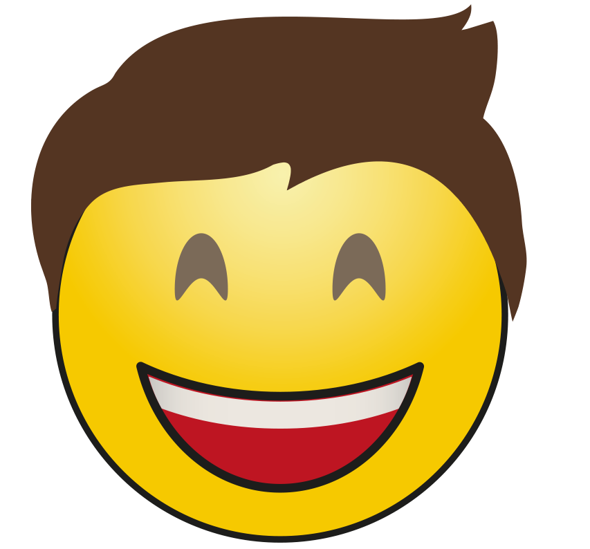 Funny Emoji PNG Image