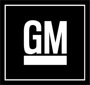 GM Logo PNG Background
