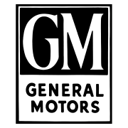 GM Logo PNG Cutout