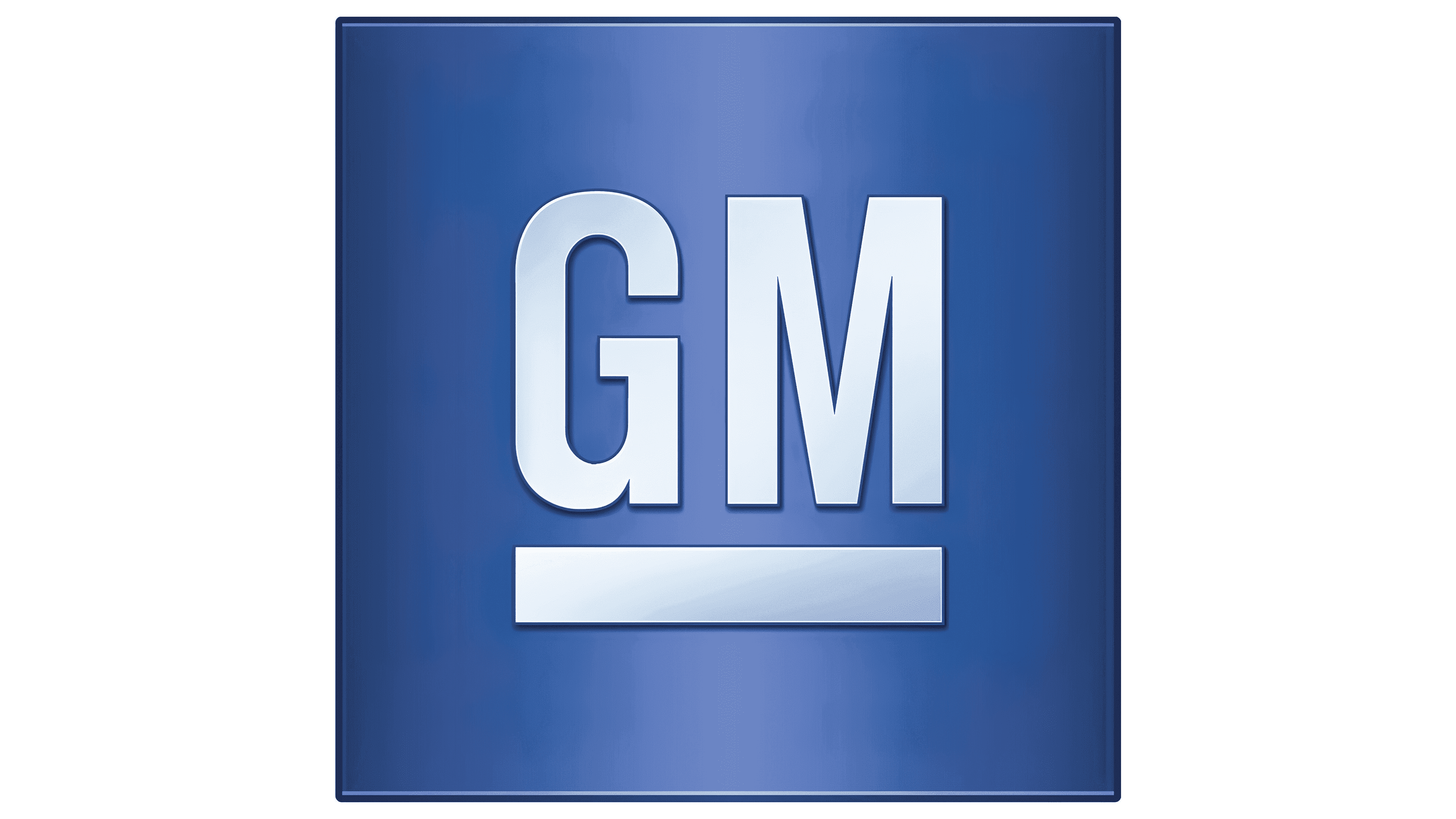 GM Logo PNG HD Image