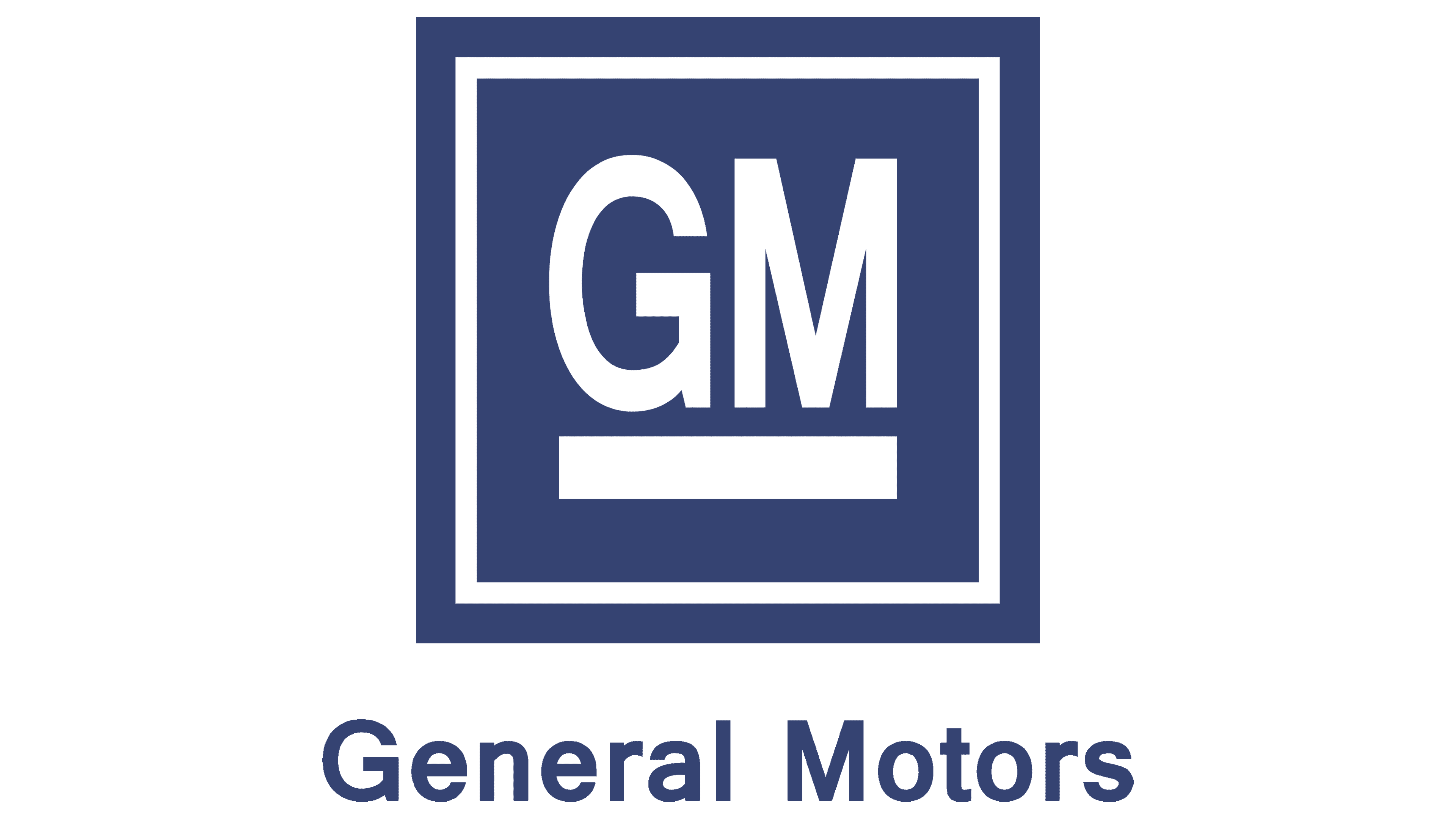 GM Logo PNG Image HD