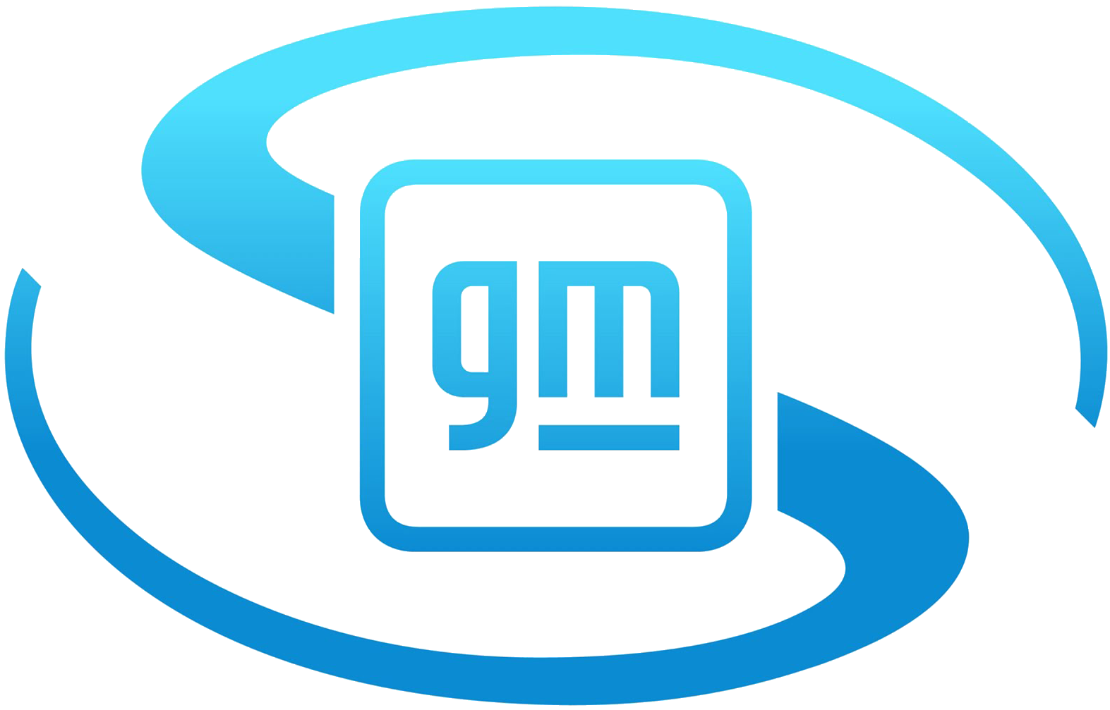 GM Logo PNG Image