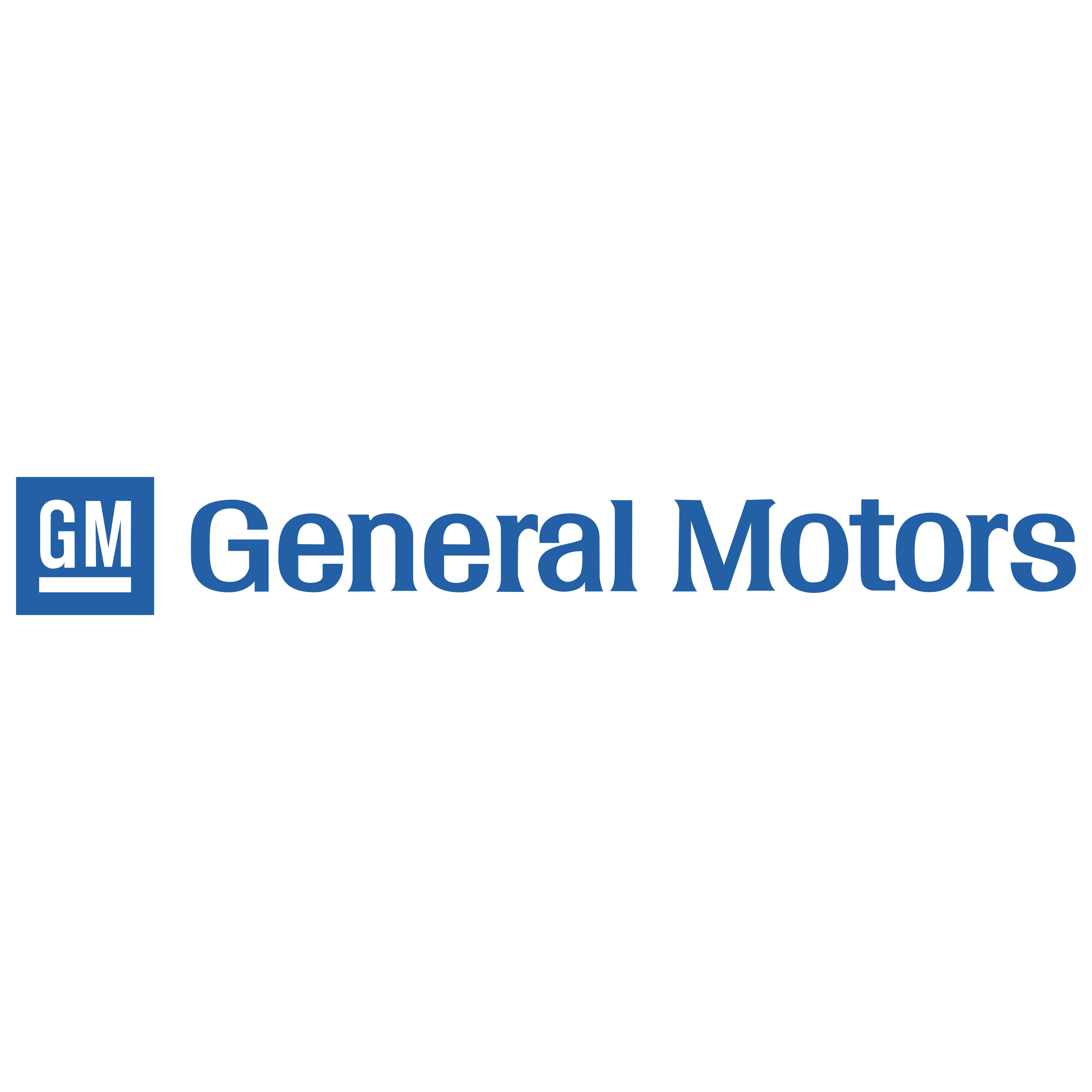 GM Logo PNG Images