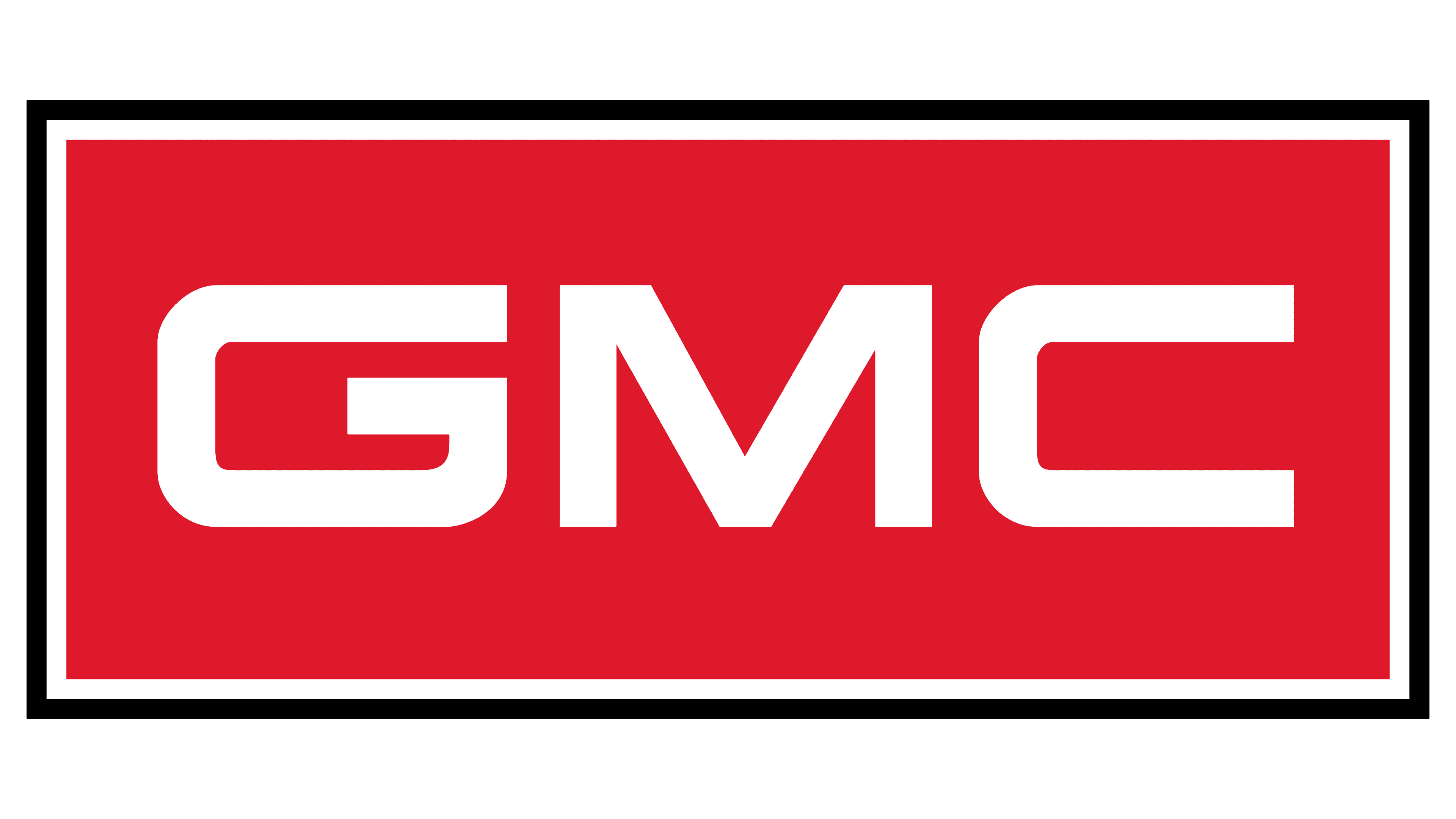 GMC Logo PNG Images