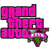 GTA Logo No Background