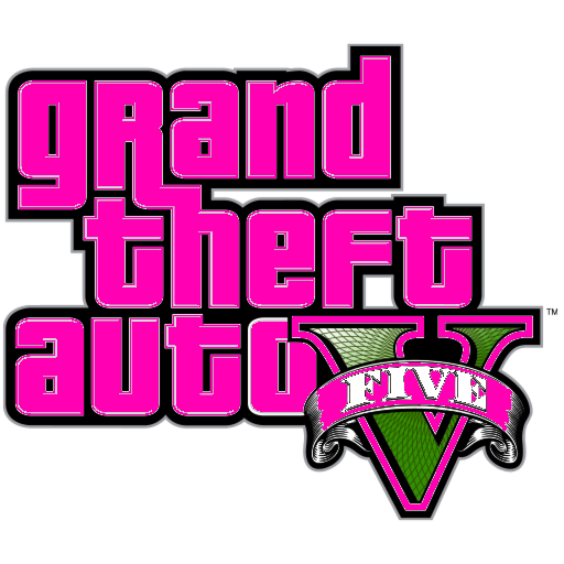 GTA Logo No Background