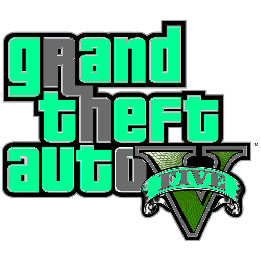 GTA Logo PNG Images HD