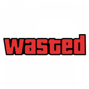 GTA Wasted PNG Clipart