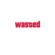 GTA Wasted Transparent