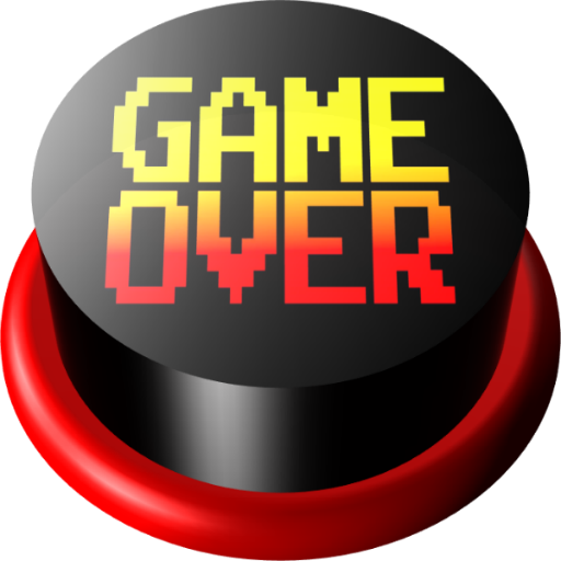 Game Over PNG Photo
