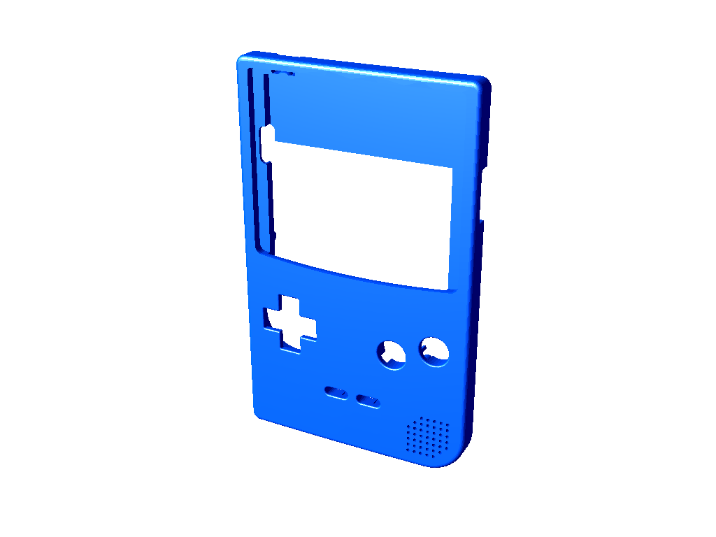 Gameboy PNG Image HD