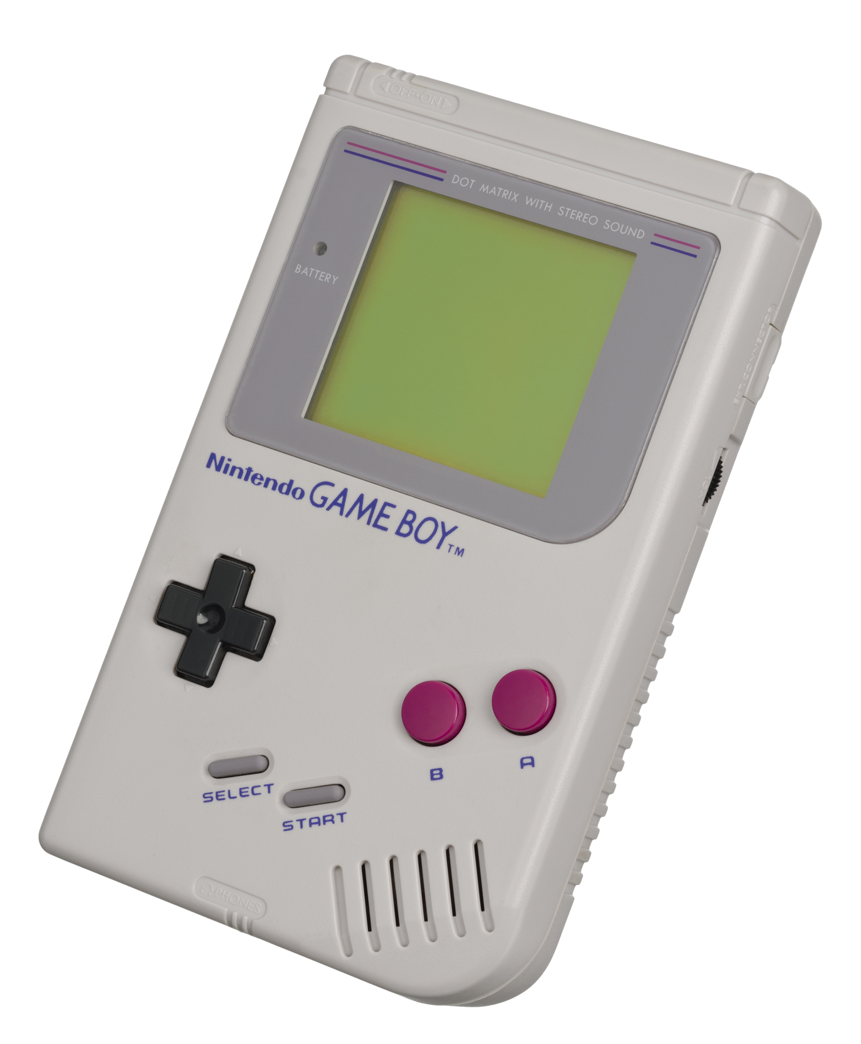 Gameboy PNG Pic