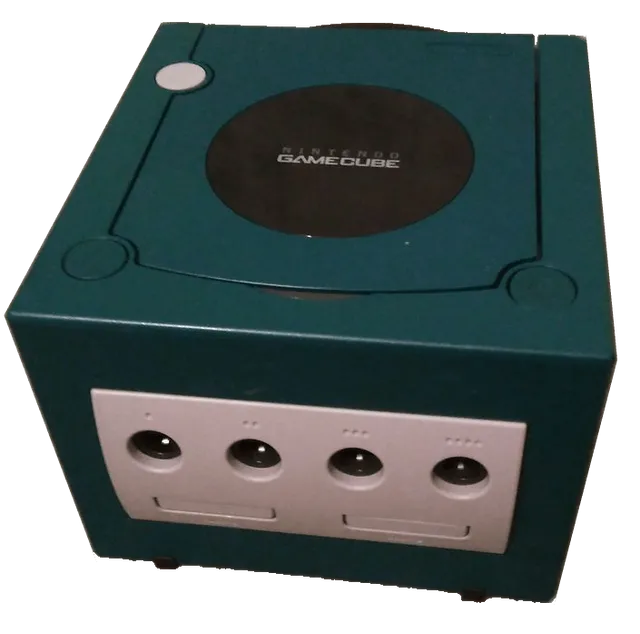 Gamecube PNG Clipart