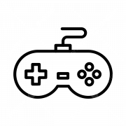 Gaming Controller PNG Clipart