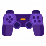 Gaming Controller PNG HD Image