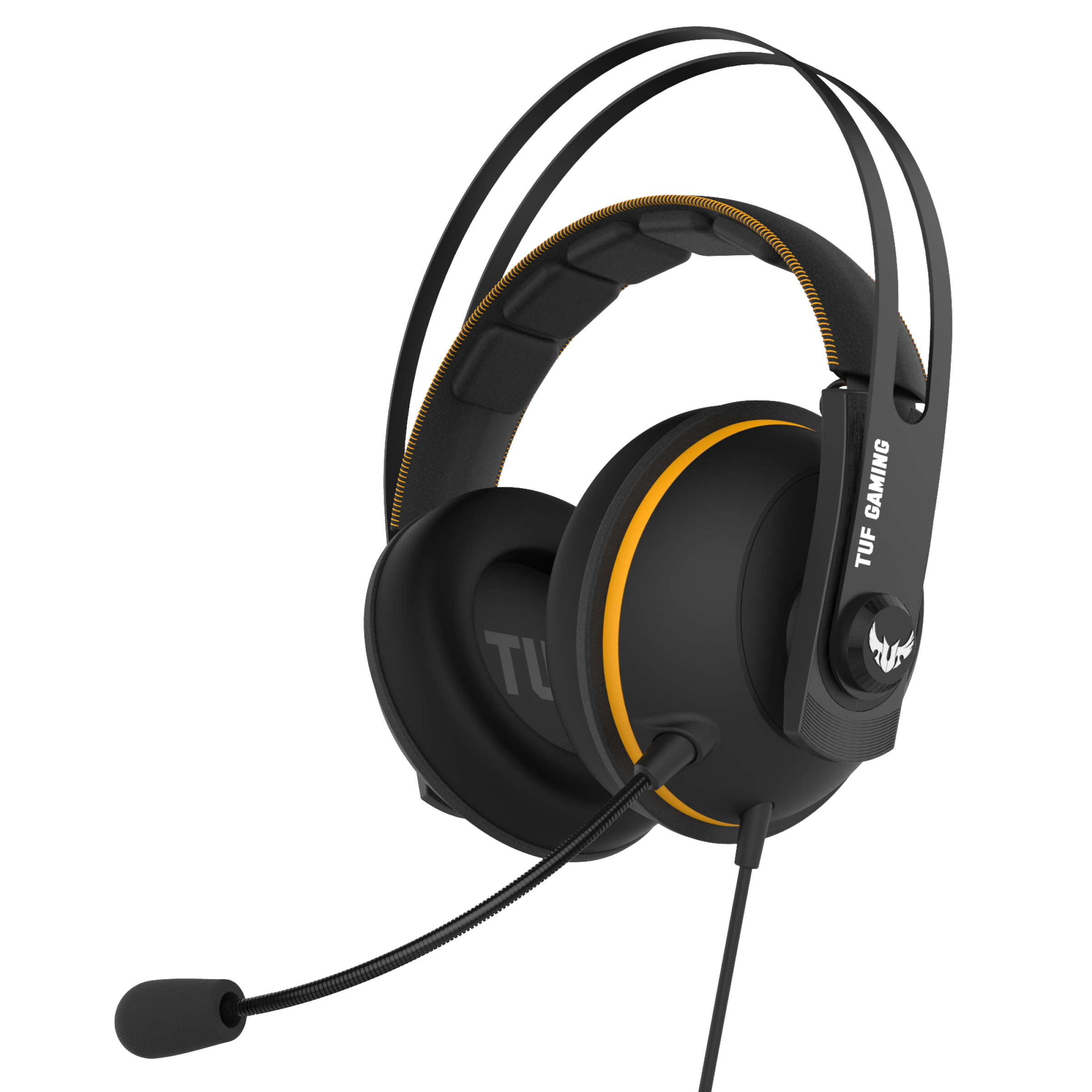 Gaming Headphone Background PNG