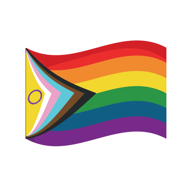 Gay Flag Background PNG